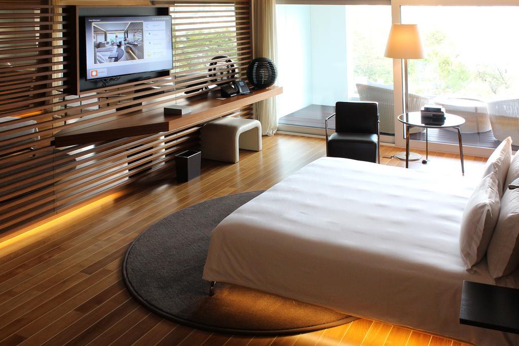 Hotel The View Lugano Paradiso Esterno foto