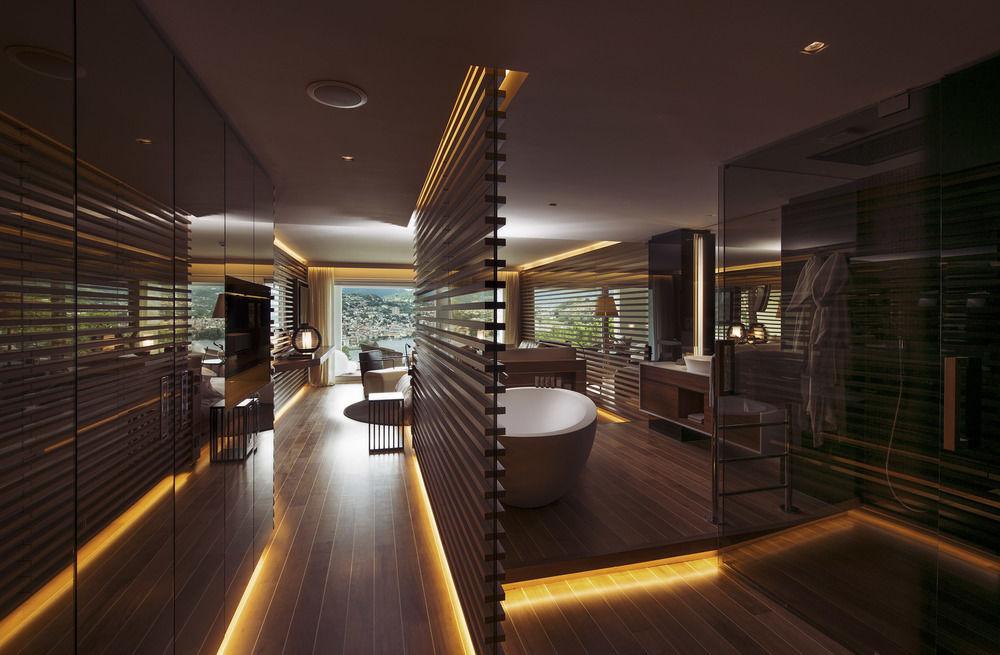 Hotel The View Lugano Paradiso Esterno foto