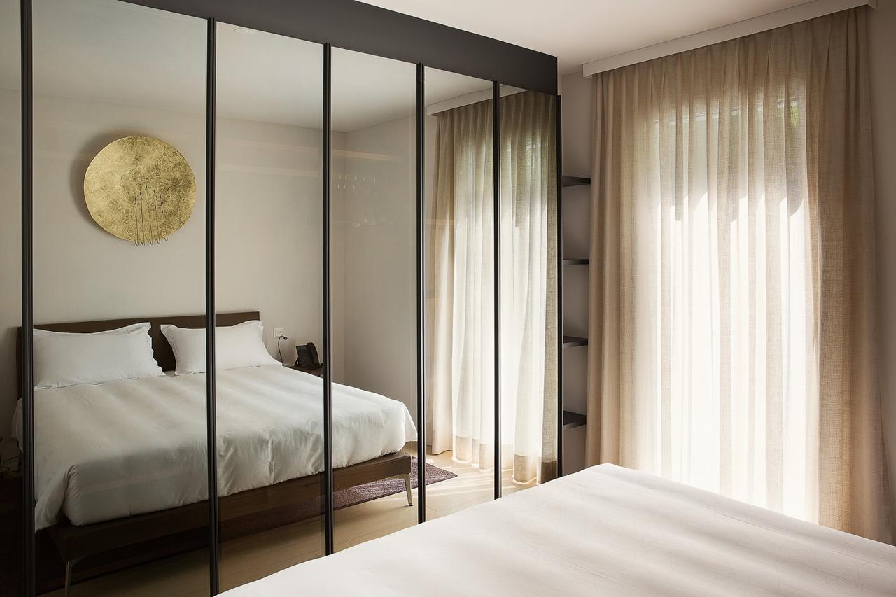 Hotel The View Lugano Paradiso Esterno foto