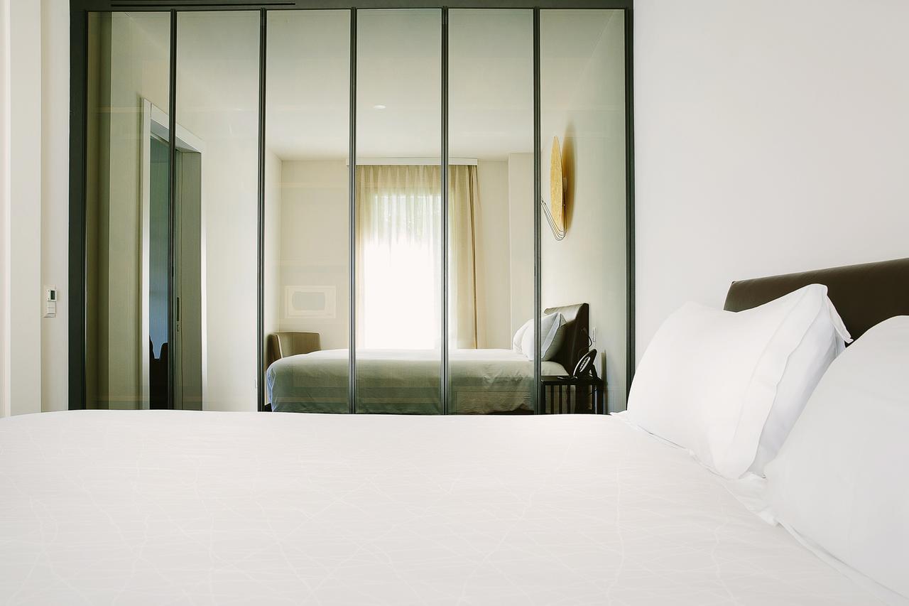 Hotel The View Lugano Paradiso Esterno foto