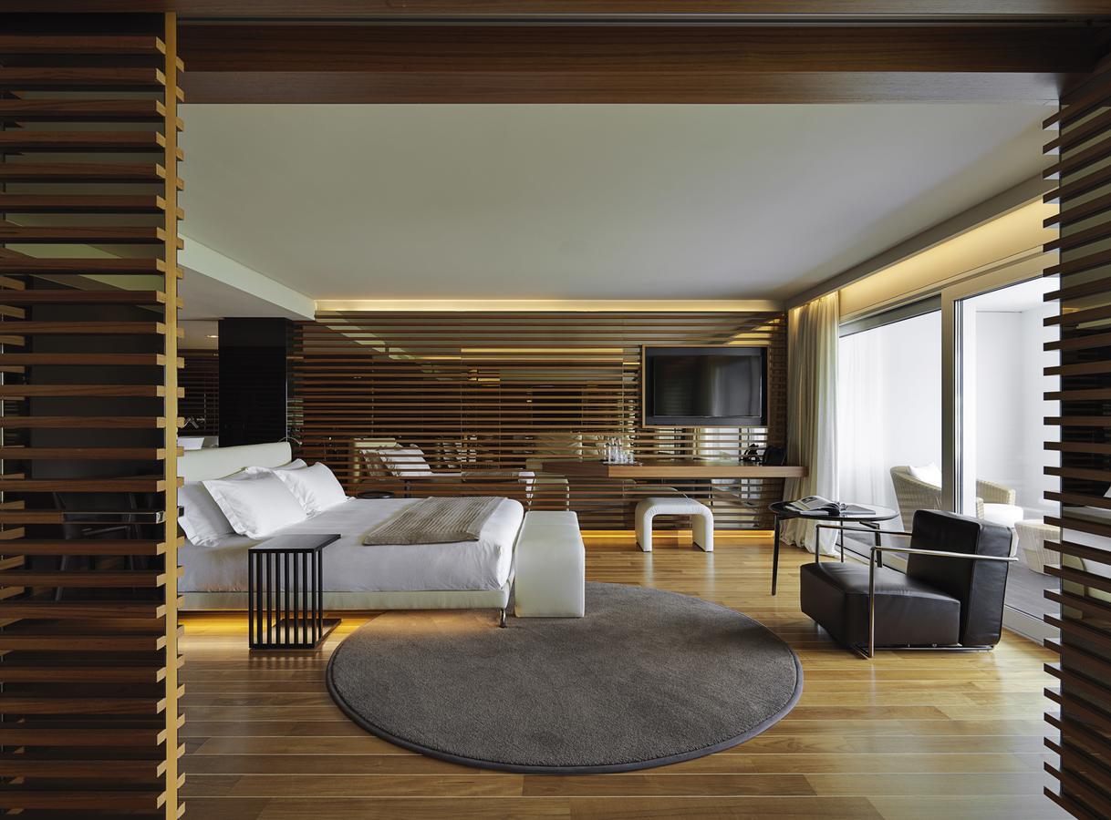 Hotel The View Lugano Paradiso Esterno foto